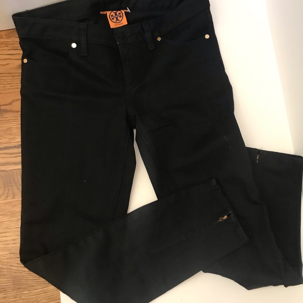 Black jeans